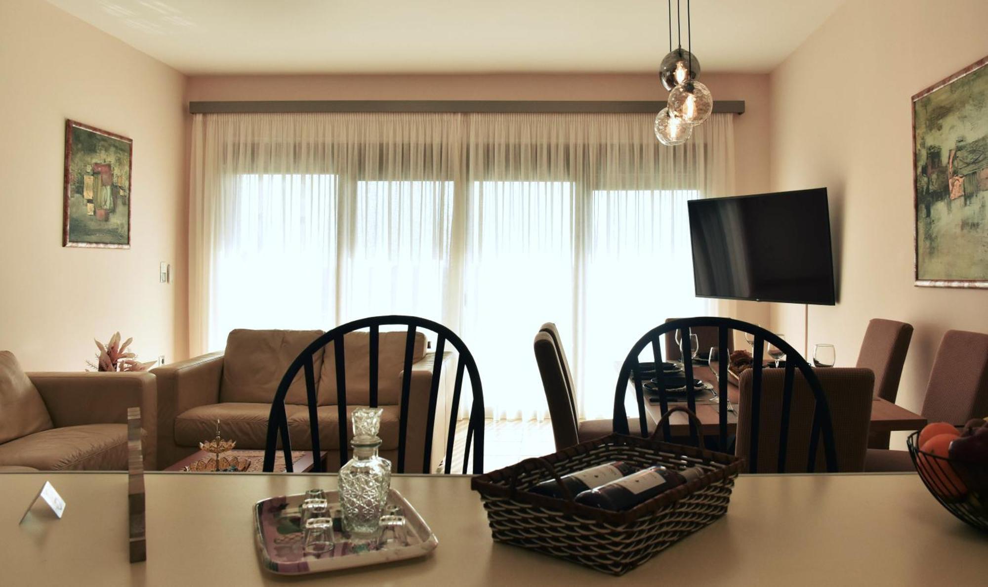 Luxury Rhodian Panorama Apartment Ixia  Exterior photo